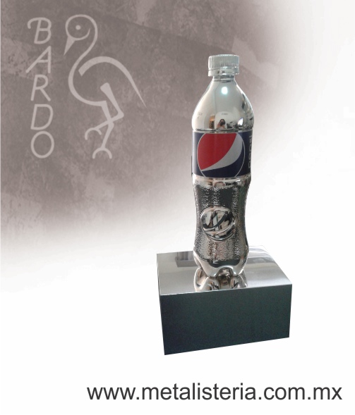 Reconocimientos Corporativos Pepsi
